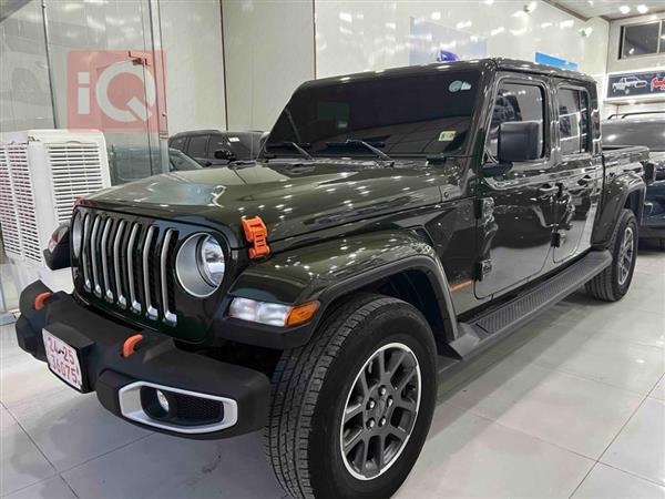 جيب جلاديتور 2023 للبيع في العراق - زاخو